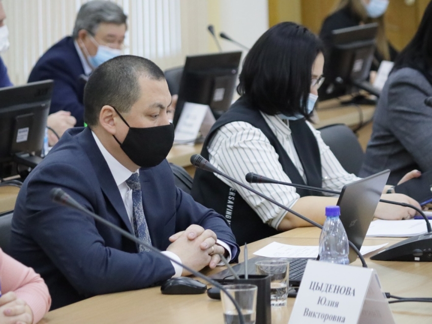 Руководитель Госветслужбы Забайкальского края подвел итоги работы за 2020 год